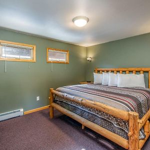 Riverview Suite End Unit